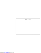 MobiCom MOBICARD M88i Installation Manual