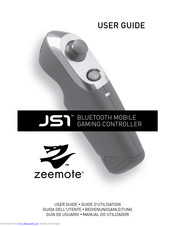 Zeemote JS1 User Manual