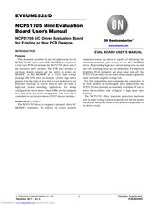 On Semiconductor NCP51705 User Manual