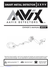 AAVIX AGT310 Owner's Manual