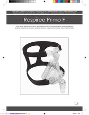 Air Liquide Respireo Primo F User Manual