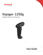 Honeywell Voyager 1250g User Manual