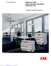 Abb I-bus KNX Manuals | ManualsLib