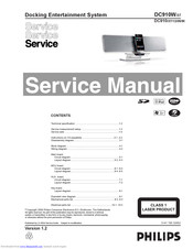 Philips DC910/37 Service Manual