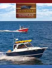 Cutwater 28 Owner's Manual