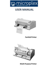Microplex PP 404 User Manual