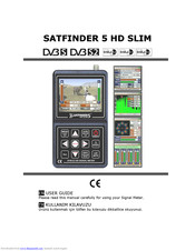 Satfinder 5 HD SLIM User Manual