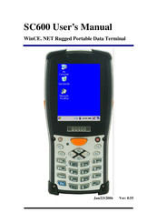 Kestronics SC600 User Manual