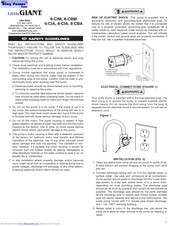 Little Giant 506158 Safety Manual