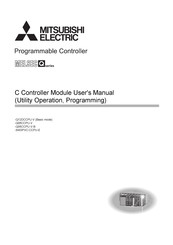 Mitsubishi Electric Q06CCPU-V User Manual