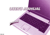 INSYS StyleNote M74*S series User Manual