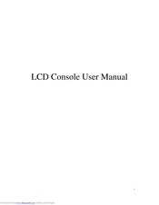 Suzhou Switek Electronics AS-9116ULG User Manual