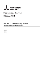 Mitsubishi Electric MELSEC iQ-R-RD75P4 User Manual