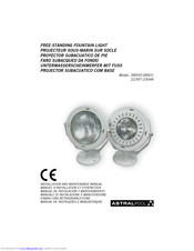 Astralpool 08930-08931 Installation And Maintenance Manual