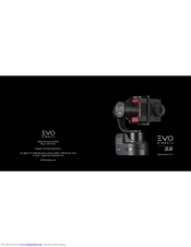 EVO Gimbals EVO SS Manual