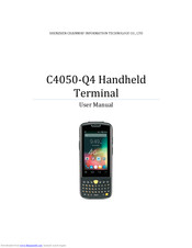 Shenzhen Chainway ITS Co. C4050-Q4 User Manual