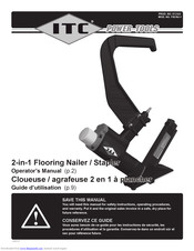ITC FSCN2-1 Operator's Manual