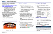 NavCom Technology SF-3040 Quick Start Manual