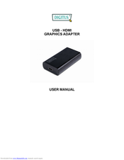 Digitus DA-70850 User Manual