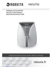 Robusta FATUTTO Instructions Manual