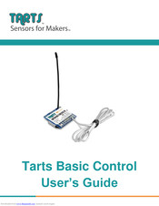 Tarts Basic control User Manual