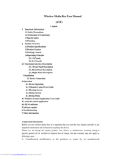 Dfine Technology DF-DL08 User Manual