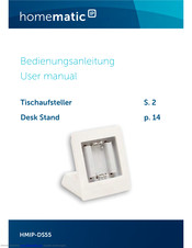 HomeMatic hmip-ds55 User Manual