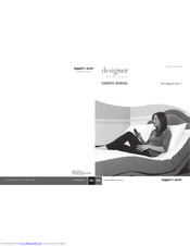 Leggett & Platt Designer Series Owner's Manual
