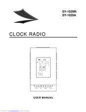 Sytech SY-1029A User Manual