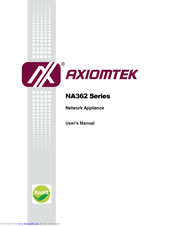 AXIOMTEK NA362 User Manual