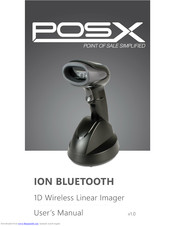 POSX ION BLUETOOTH User Manual
