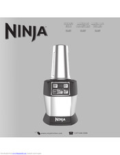 Ninja Auto-iQ BL487 Owner's Manual