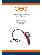 QEO FVE 150 User Manual