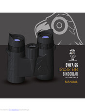 SWFA SS 12X32 Manual