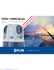 FLIR M100 Series Quick Start Manual