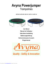 Avyna AVPJ-08 User Manual