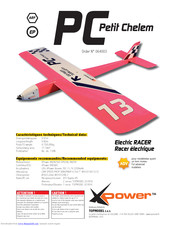 XPower Petit Chelem User Manual