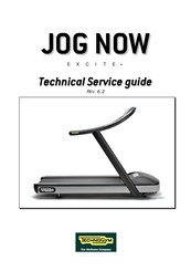 Technogym Jog Now Excite+ 700 Technical Service Manual