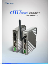 weintek cMT-G01 series User Manual