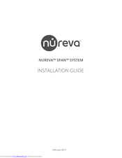 Nureva SPAN Installation Manual