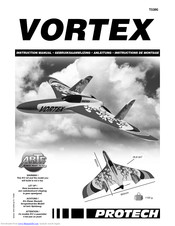 protech VORTEX T0390 Instruction Manual