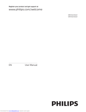 Philips 55PUN6102/61 User Manual