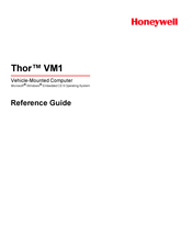 Honeywell Thor VM1 Reference Manual
