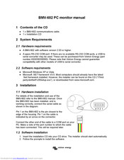 Victron energy Blue Power BMV-602 Manual