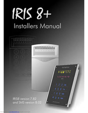 MCM Electronics iRIS8+ Installer Manual