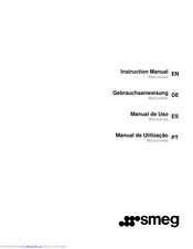 Smeg FMI120 Instruction Manual