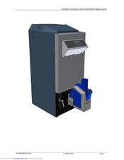 Janfire Integral 25 Installation Manual