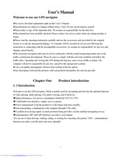Shenzhen Sukconn Electronics SY-4319 User Manual