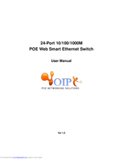 VoIP VM-S1024PEG-C User Manual