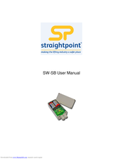 Straightpoint SW-SB User Manual